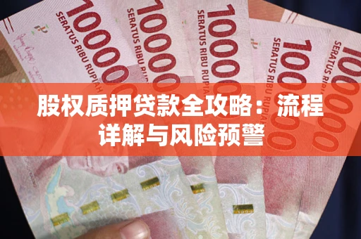 济南股权质押贷款全攻略：流程详解与风险预警