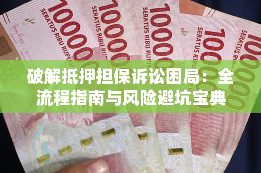 济南破解抵押担保诉讼困局:全流程指南与风险避坑宝典 济南破解抵押担保诉讼困局:全流程指南与风险避坑宝典